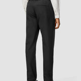Essential Pants Relaxed Fit Black