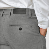 Essential Suit Pants Regular Cloud Grey