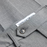 Essential Suit Pants Regular Cloud Grey