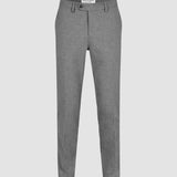 Essential Suit Pants Regular Cloud Grey