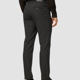 Essential Suit Pants Regular Asphalt Pinstripe
