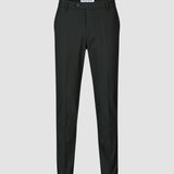 Essential Suit Pants Regular Asphalt Pinstripe