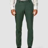 Essential Suit Pants Regular Pine Green