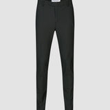 Essential Suit Pants Slim Asphalt Pinstripe