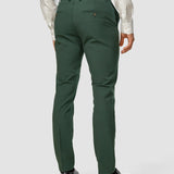 Essential Suit Pants Slim Pine Green