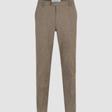 Essential Suit Pants Regular Almond