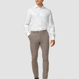 Essential Suit Pants Slim Almond