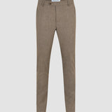 Essential Suit Pants Slim Almond