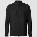 Overshirt Black