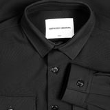 Overshirt Black