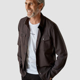 Overshirt Dark Shadow