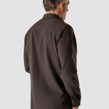 Overshirt Dark Shadow