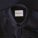 Overshirt Midnight Blue