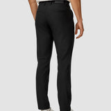 Essential Pants Regular Black