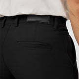 Essential Pants Regular Black