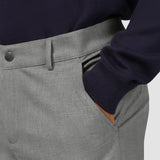 Essential Pants Slim Cloud Grey