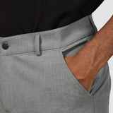 Essential Pants Regular Cloud Grey