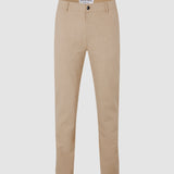 Essential Pants Regular Sand Grain