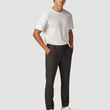 Essential Pants Regular Dark Shadow