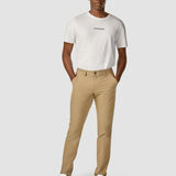 Essential Pants Regular Khaki