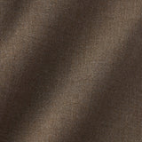 Essential Pants Regular Saddle Brown Melange