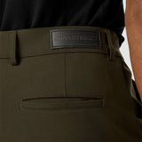 Essential Pants Slim Bavarian Green