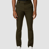 Essential Pants Slim Bavarian Green