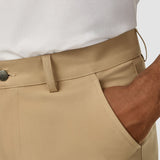 Essential Pants Slim Khaki