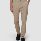 Essential Pants Slim Sand Grain