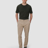Essential Pants Slim Sand Grain