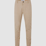 Essential Pants Slim Sand Grain