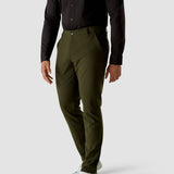 Essential Pants Regular Bavarian Green