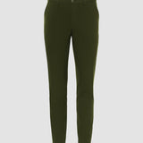 Essential Pants Slim Bavarian Green
