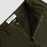 Essential Pants Regular Bavarian Green