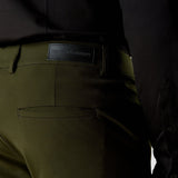 Essential Pants Regular Bavarian Green