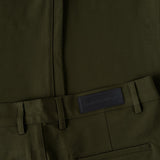 Essential Pants Regular Bavarian Green