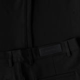 Essential Pants Slim Black