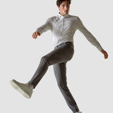 Essential Pants Regular Grey