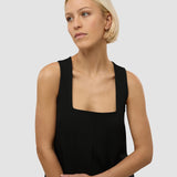 Women's Essential Spencer Dress Black