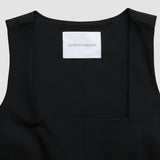 Women's Essential Spencer Dress Black