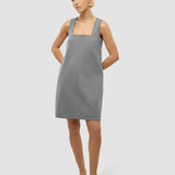 Women's Essential Spencer Dress Cloud Grey