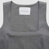 Women's Essential Spencer Dress Cloud Grey