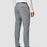 Essential Suit Pants Regular Light Blue Melange