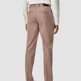 Essential Suit Pants Regular Dusty Lilac Melange