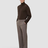Essential Suit Pants Relaxed Fit Almond