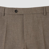 Essential Suit Pants Relaxed Fit Almond