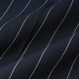Essential Suit Pants Relaxed Fit Navy Stripes