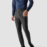 Essential Suit Pants Slim Dark Shadow