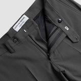 Essential Suit Pants Slim Dark Shadow