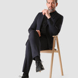 Essential Suit Pants Slim Stanford Stripes